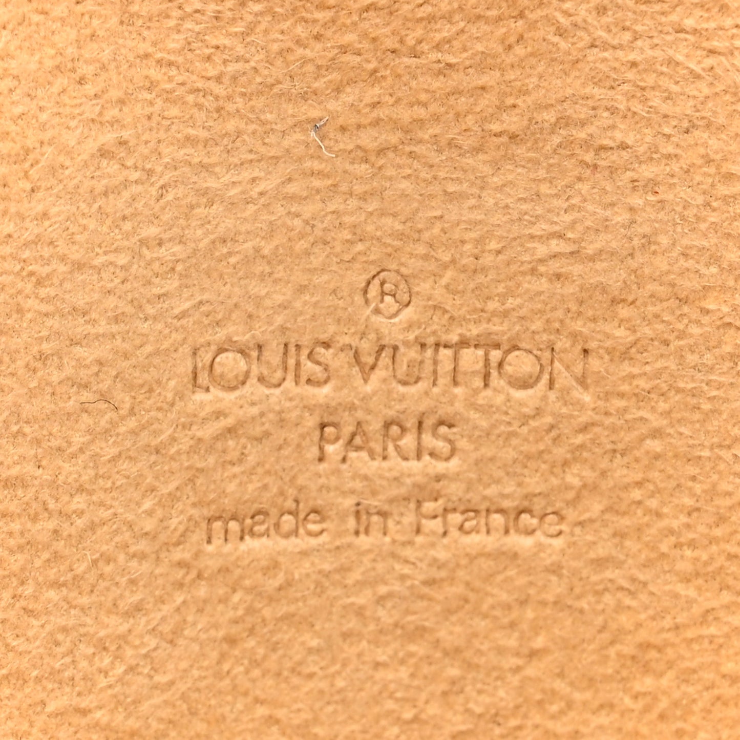 Monogram Pochette Florentine XS