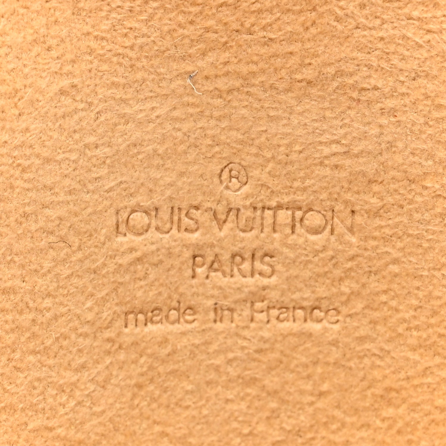 Louis Vuitton Monogram Pochette Florentine XS 6 of 14