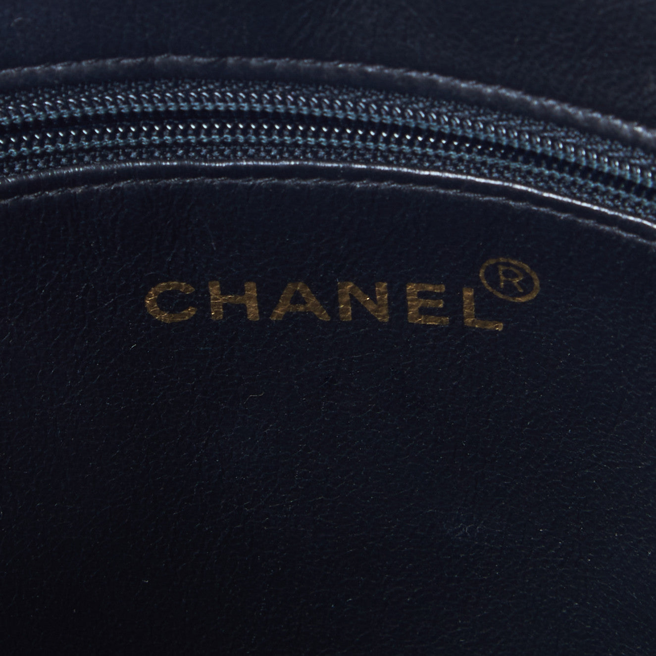 Lambskin CC Shoulder Bag Black