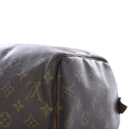 Louis Vuitton Monogram Speedy 30 8 of 13