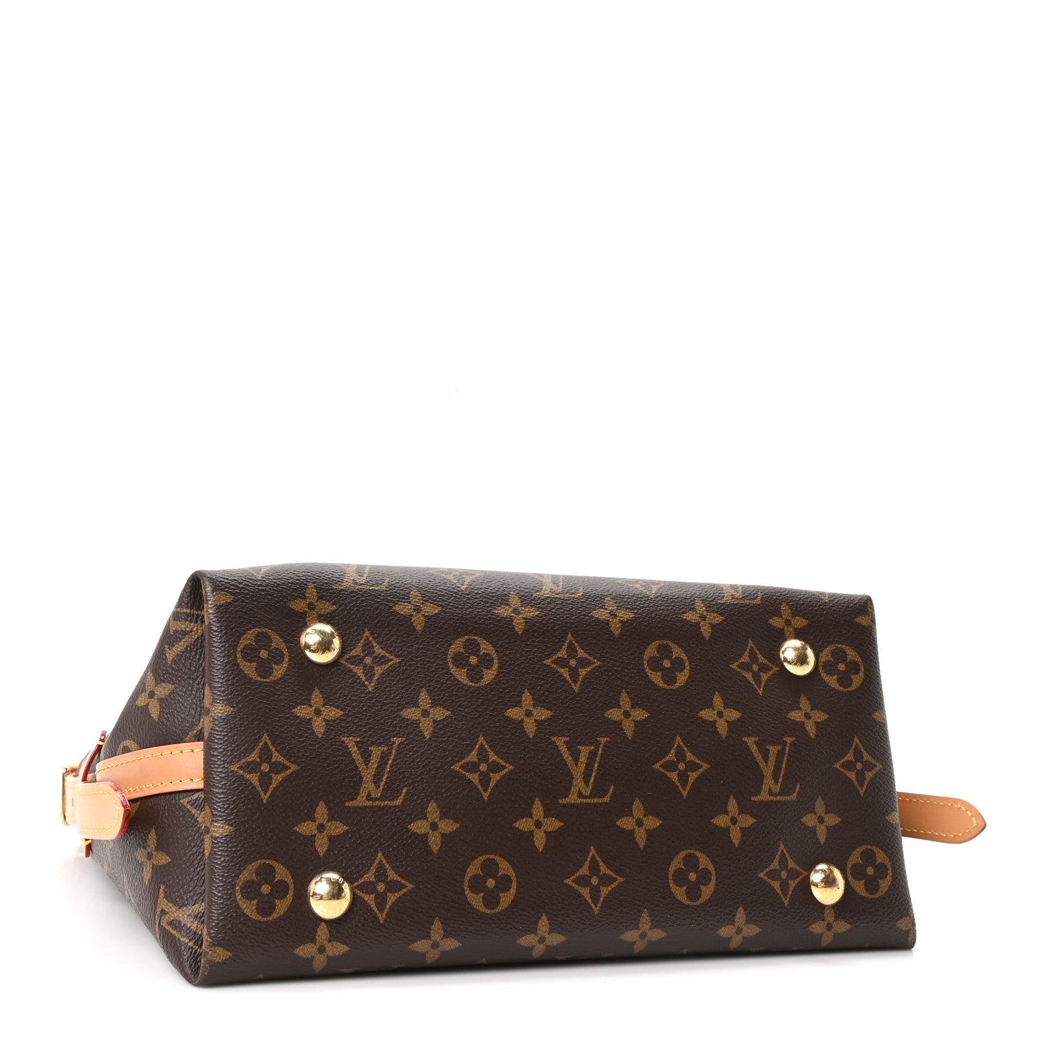 Louis Vuitton Monogram Carryall PM 3 of 8