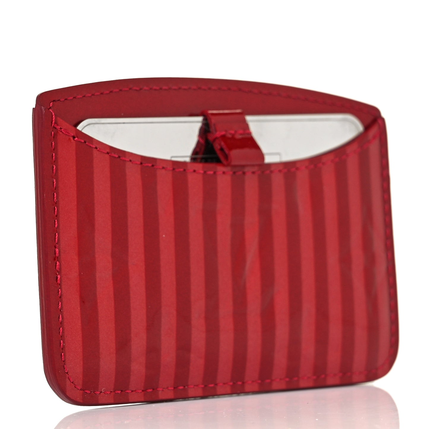Vernis Rayures Mirror Case Pomme D'Amour