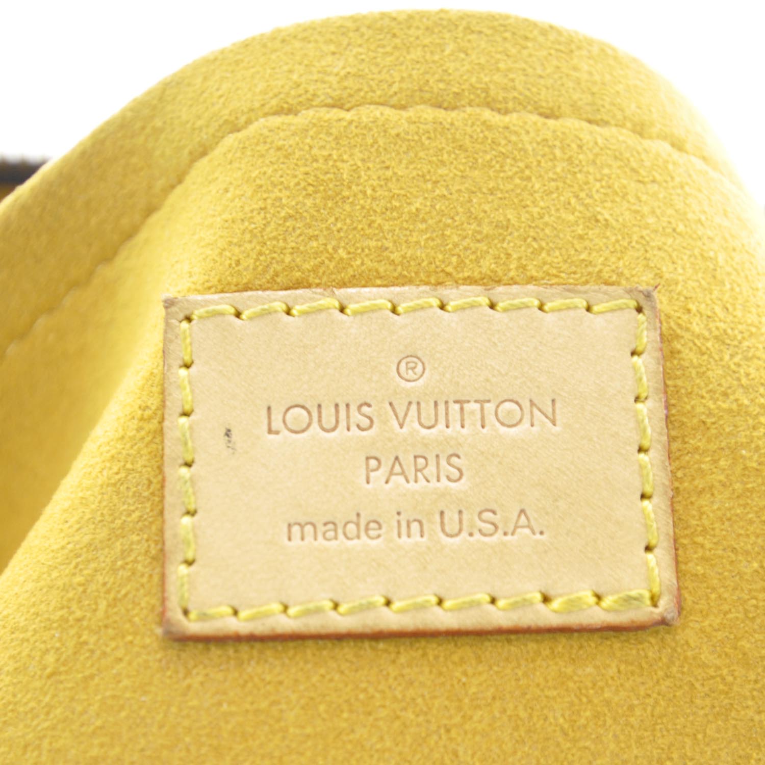 Louis Vuitton Monogram Denim Neo Speedy Blue 8 of 9
