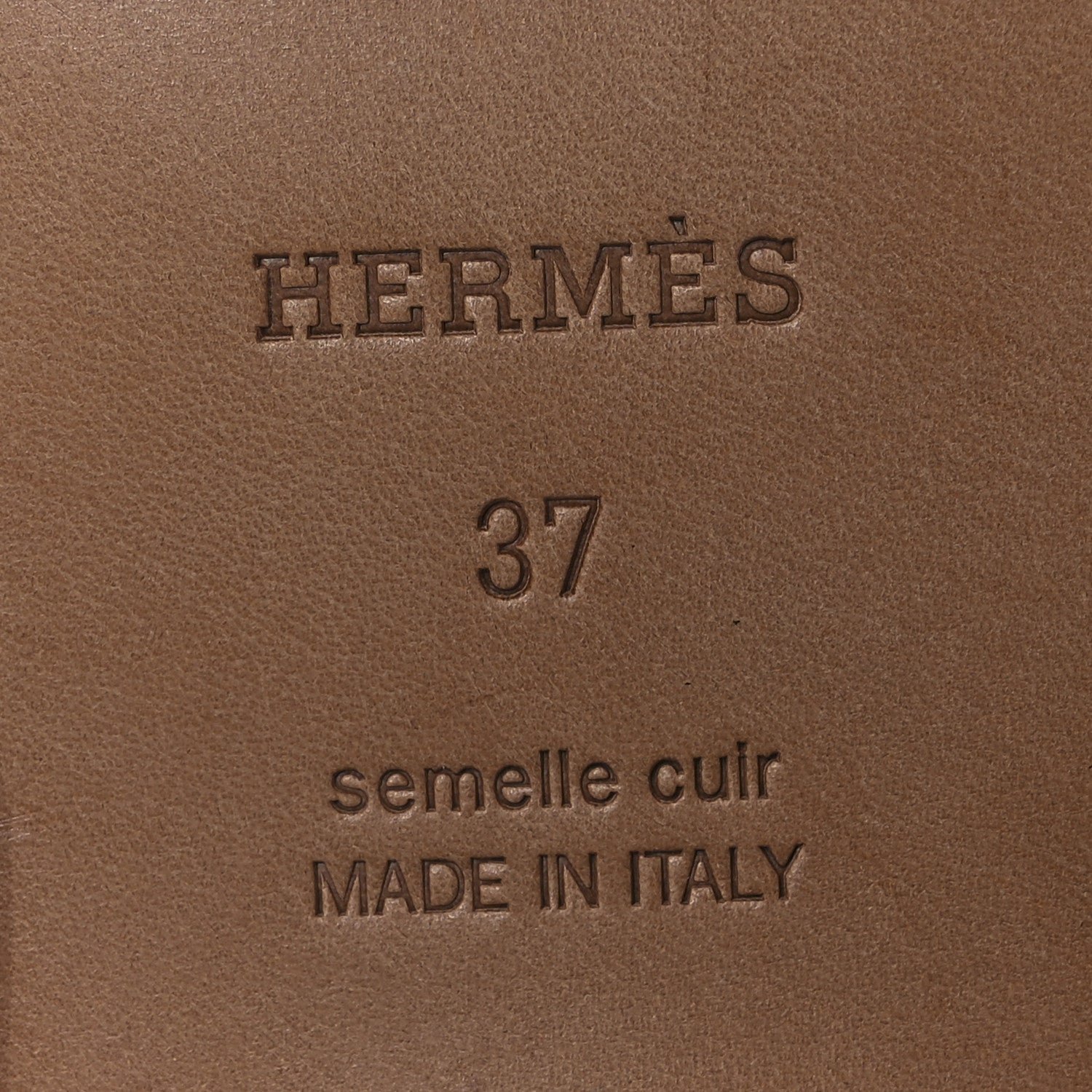 Hermes Heritage Calfskin Kelly Jumping Boots 37 Naturel 7 of 11