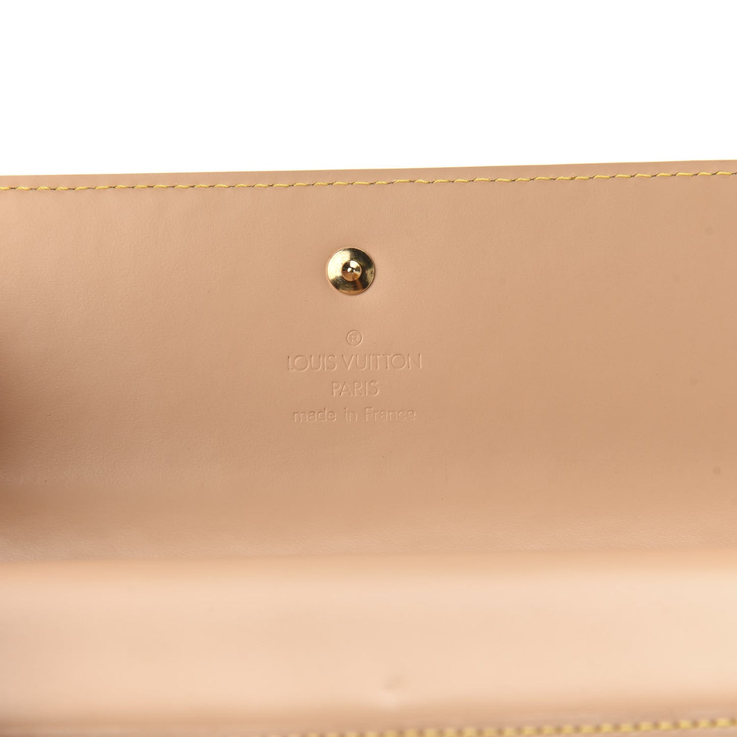 Monogram Multicolor Porte Tresor International Wallet White