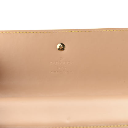 Louis Vuitton Monogram Multicolor Porte Tresor International Wallet White 5 of 6