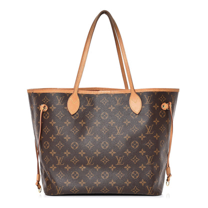 Louis Vuitton Monogram Neo Neverfull MM Cherry 1 of 7
