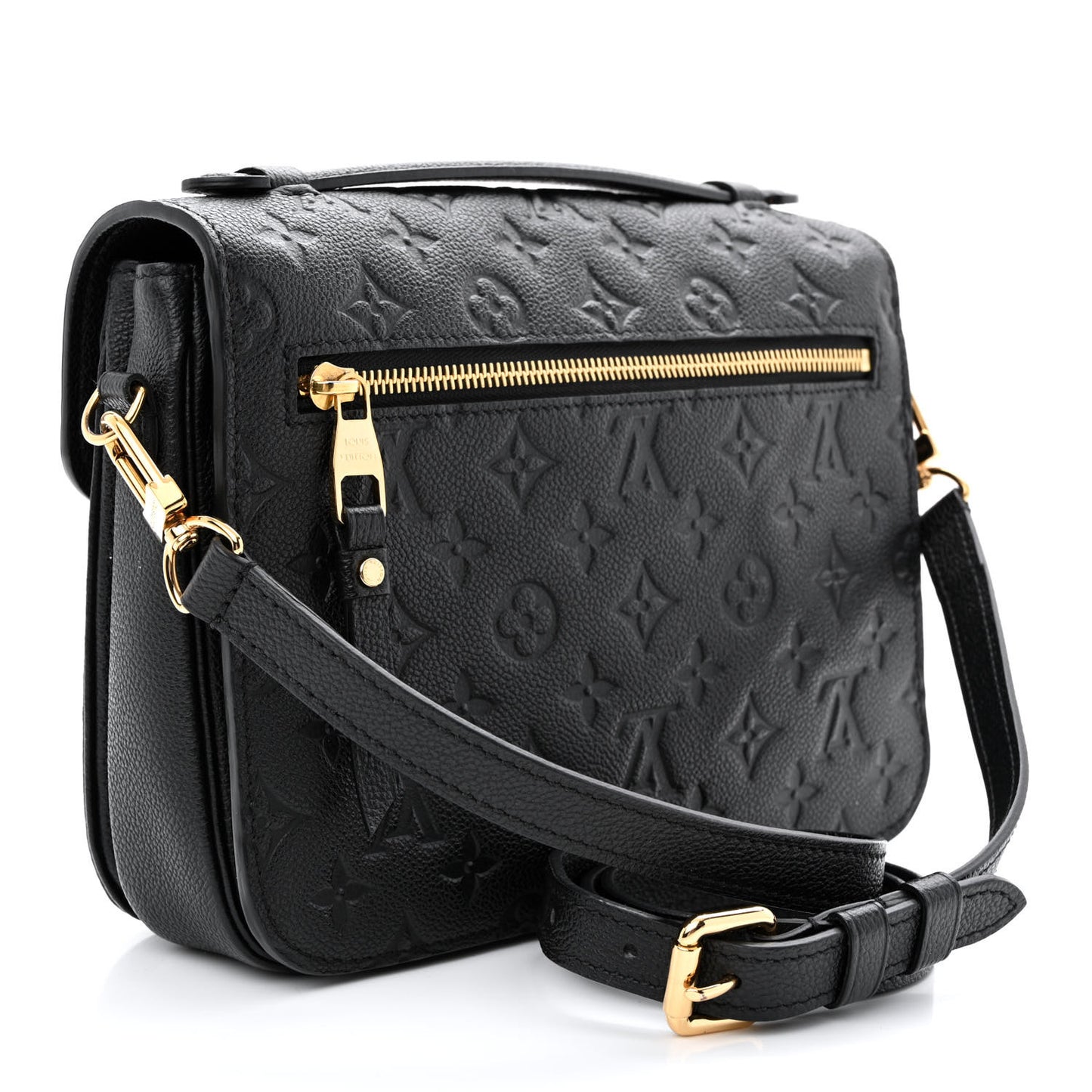 Empreinte Pochette Metis Black