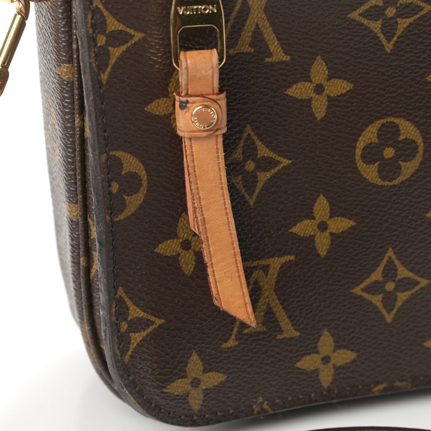 Monogram Pochette Metis