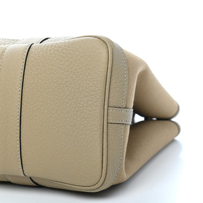 Hermes Toile Negonda Garden Party 30 TPM Poussiere 9 of 9