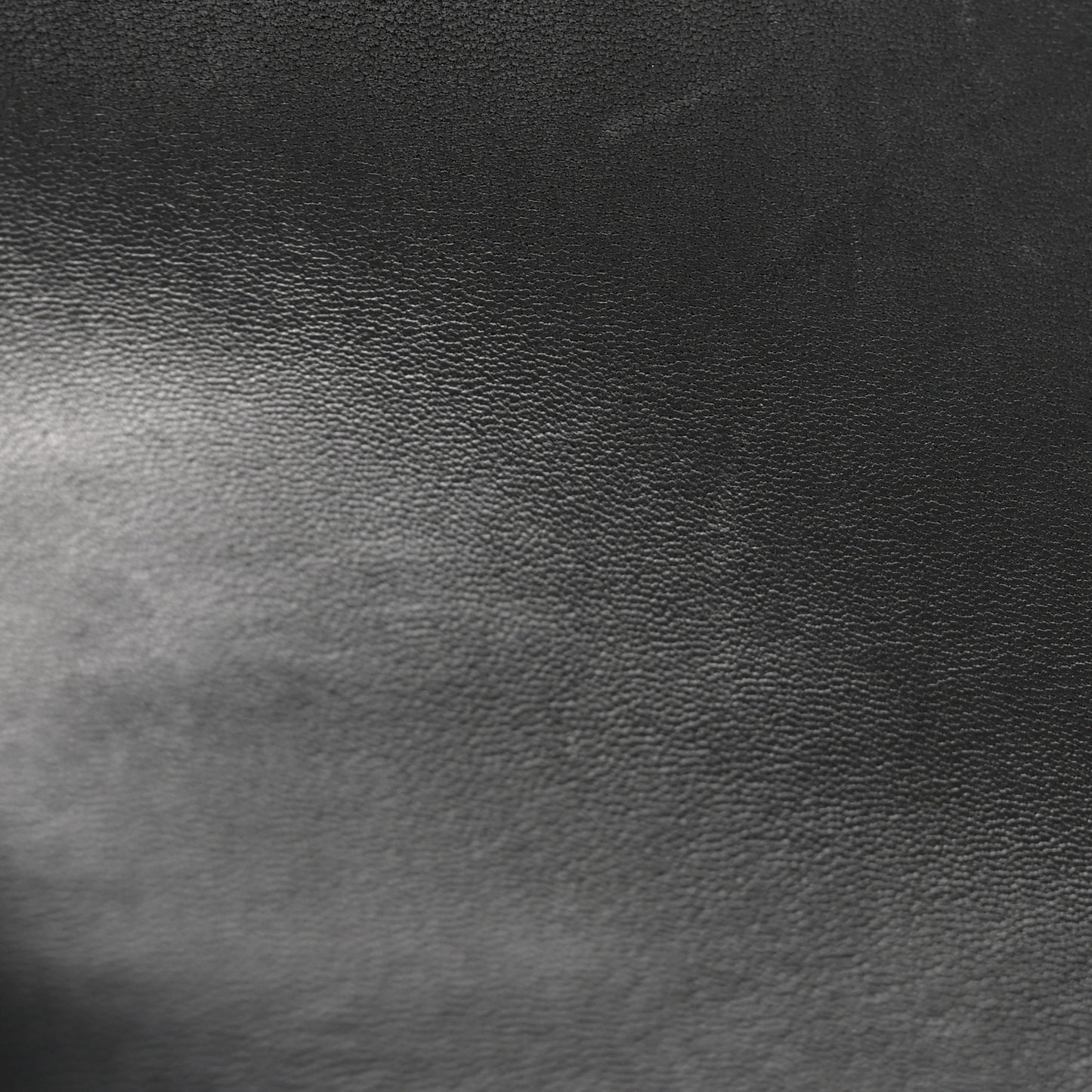 Tweed Quilted Mini Side Pearl Flap Bag Black