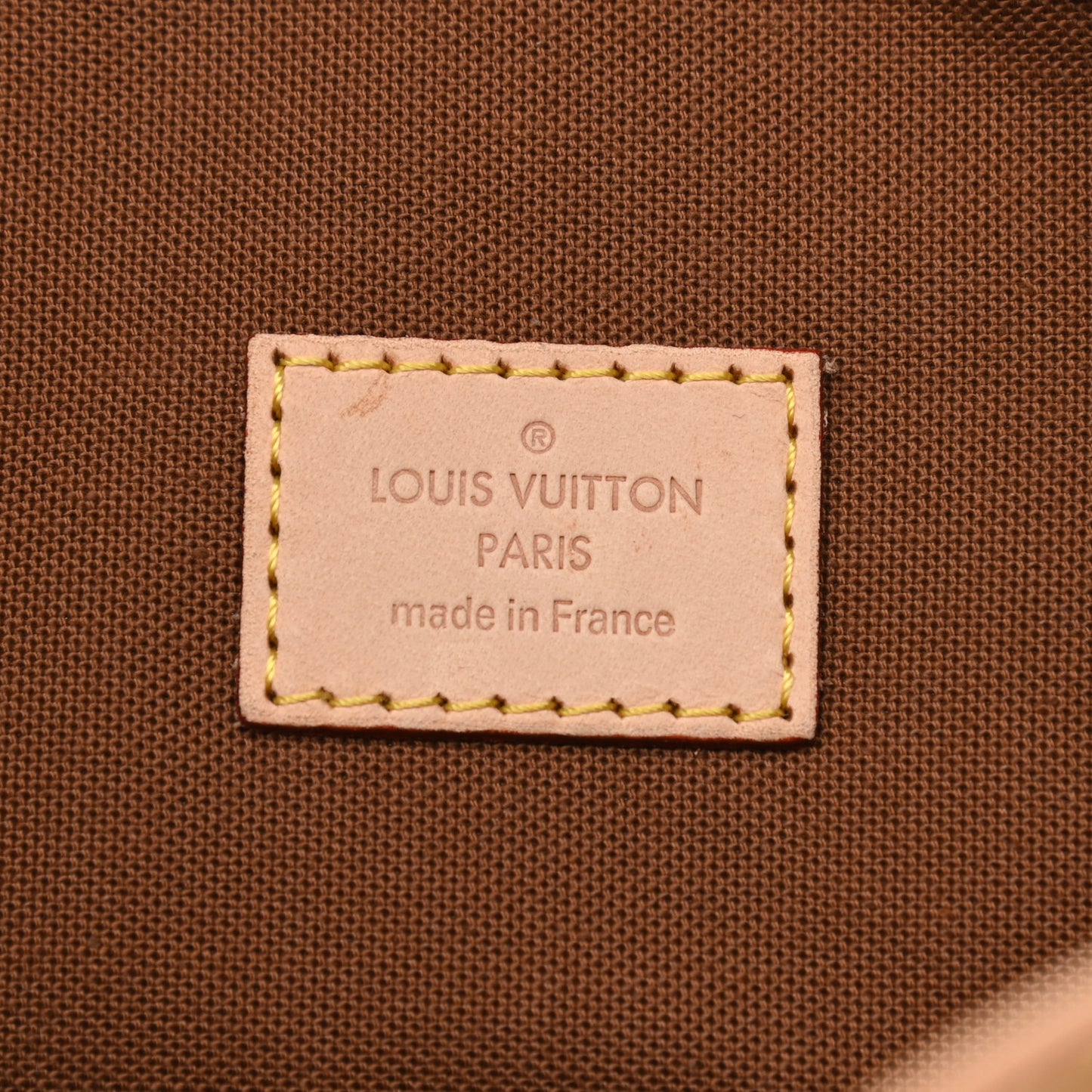 Monogram Bosphore Backpack