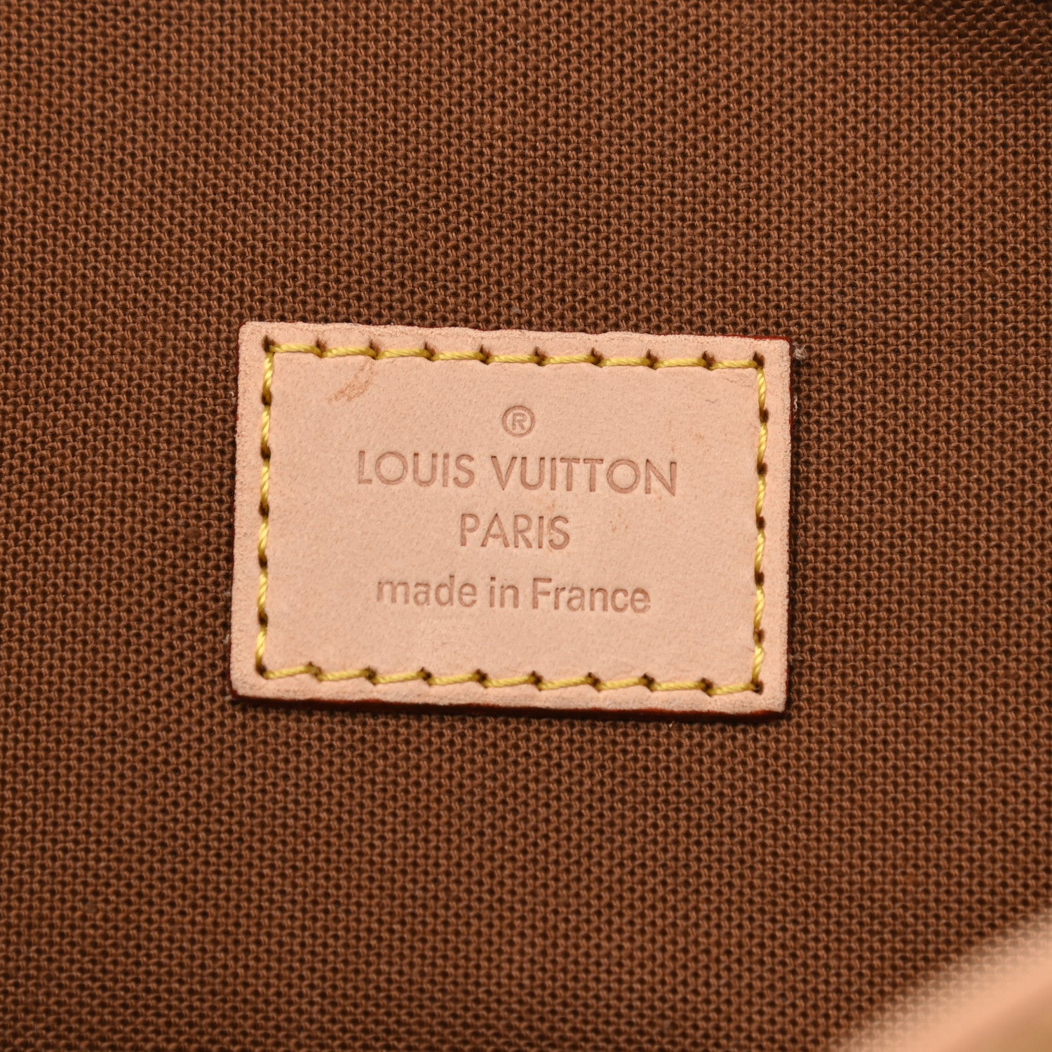 Louis Vuitton Monogram Bosphore Backpack 6 of 9