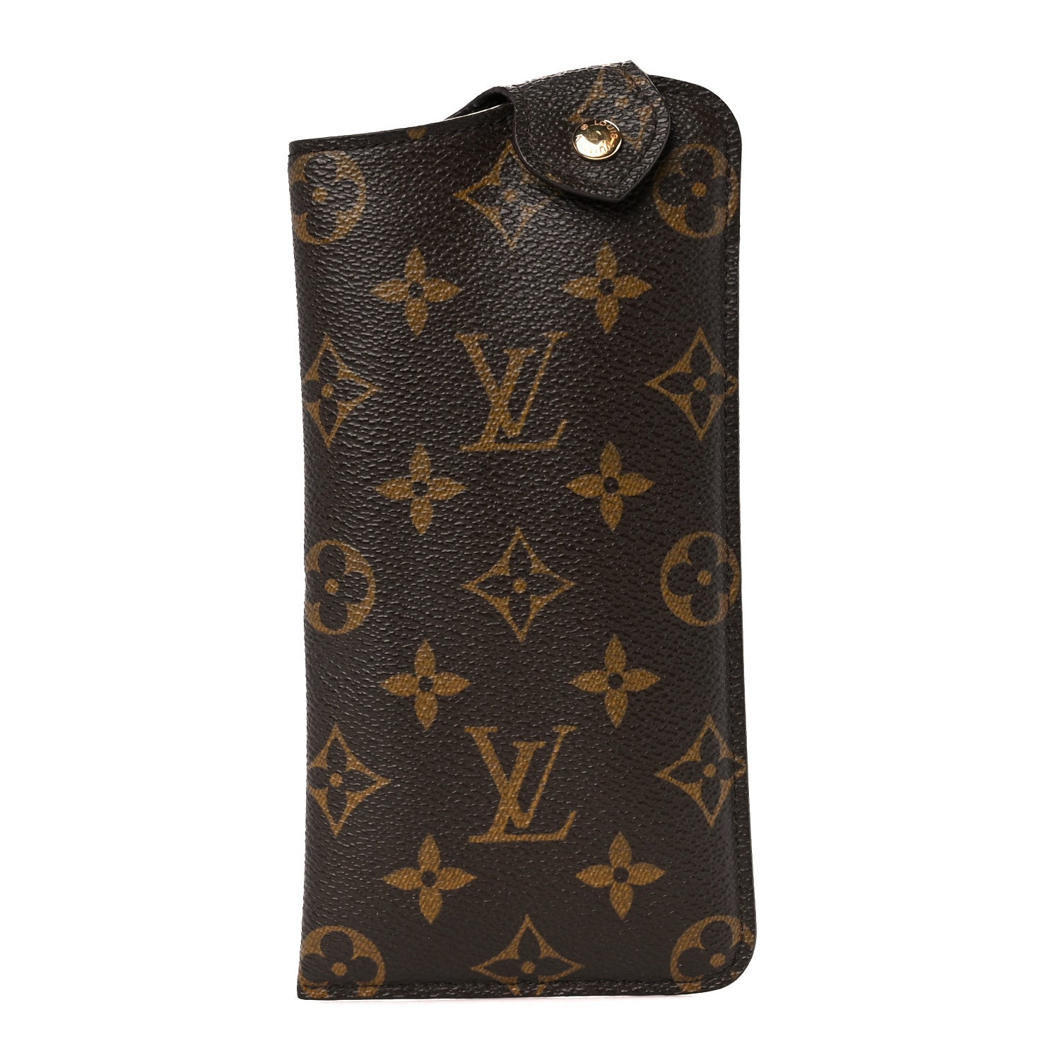 Louis Vuitton Monogram Sunglasses Case MM 1 of 9