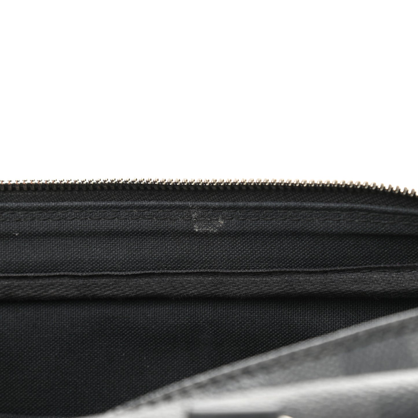 Damier Graphite Porte Documents Voyage PM
