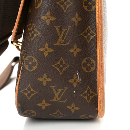 Louis Vuitton Monogram Sac Gibeciere GM 15 of 18