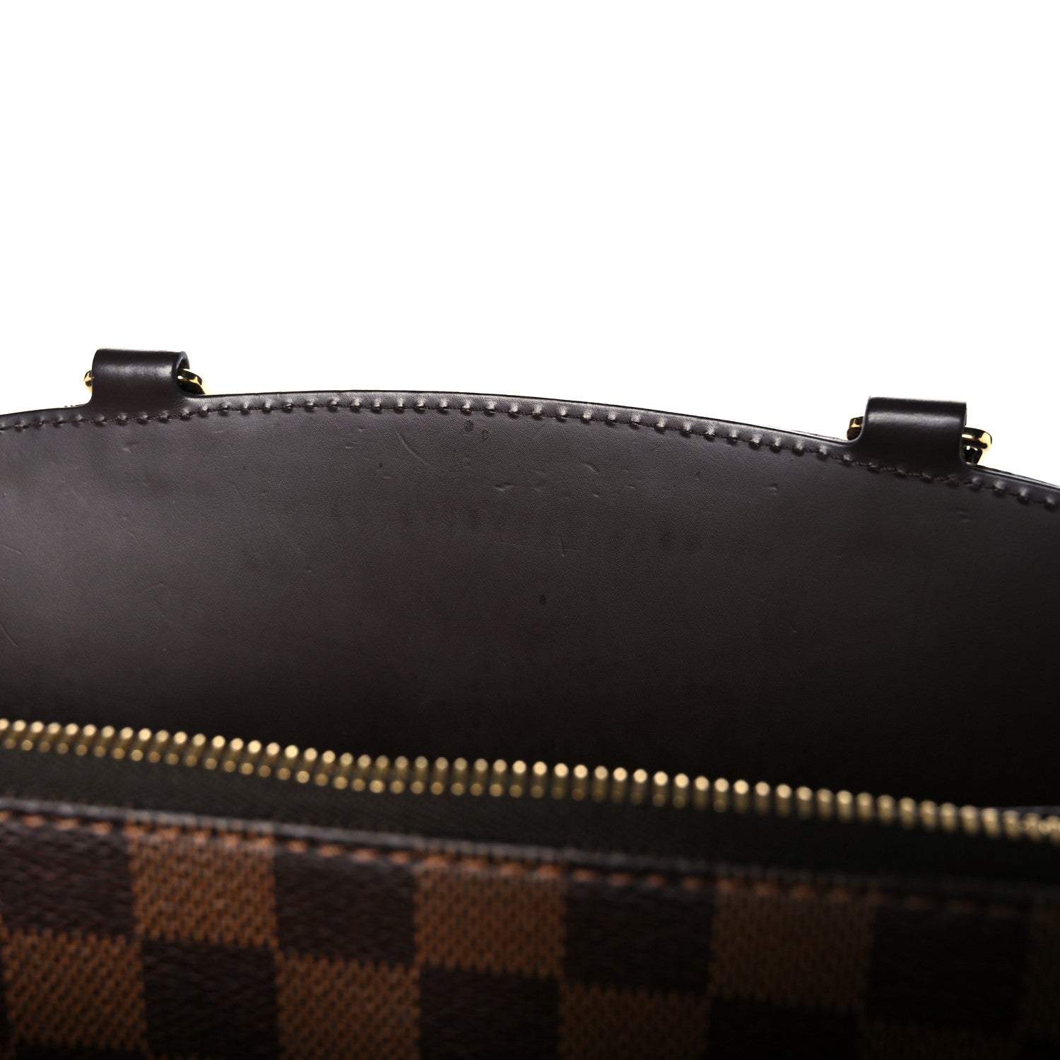 Louis Vuitton Damier Ebene Kensington Bowling Bag 12 of 14