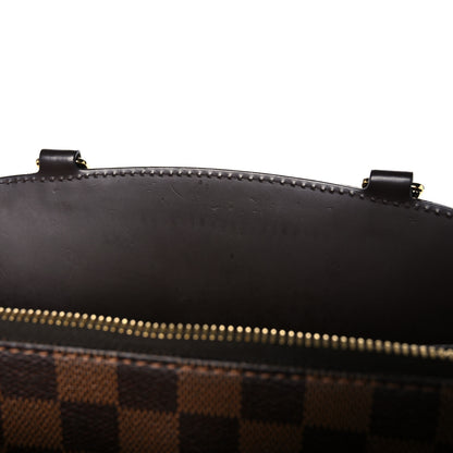Louis Vuitton Damier Ebene Kensington Bowling Bag 12 of 14
