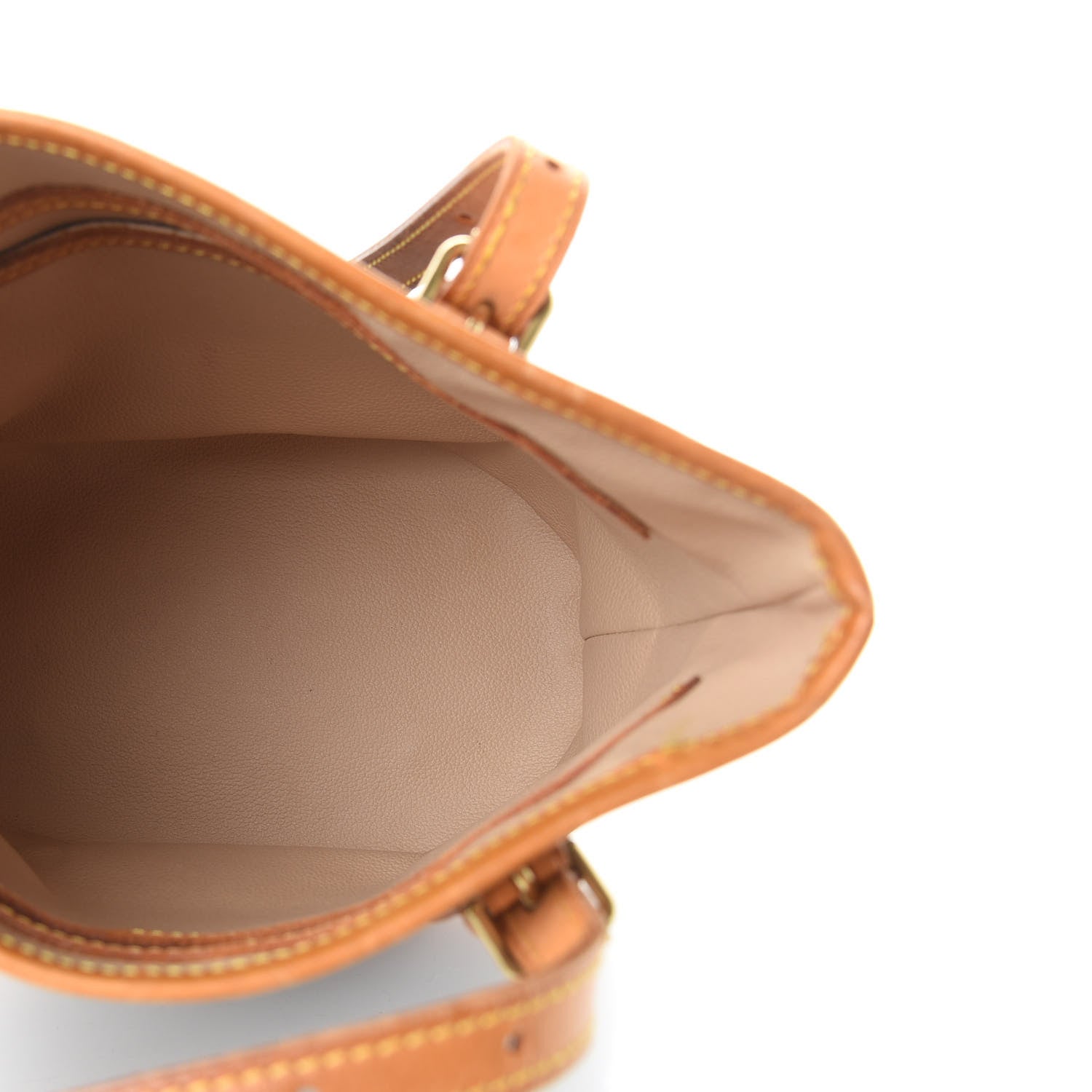 Louis Vuitton Monogram Petit Bucket 23 6 of 14