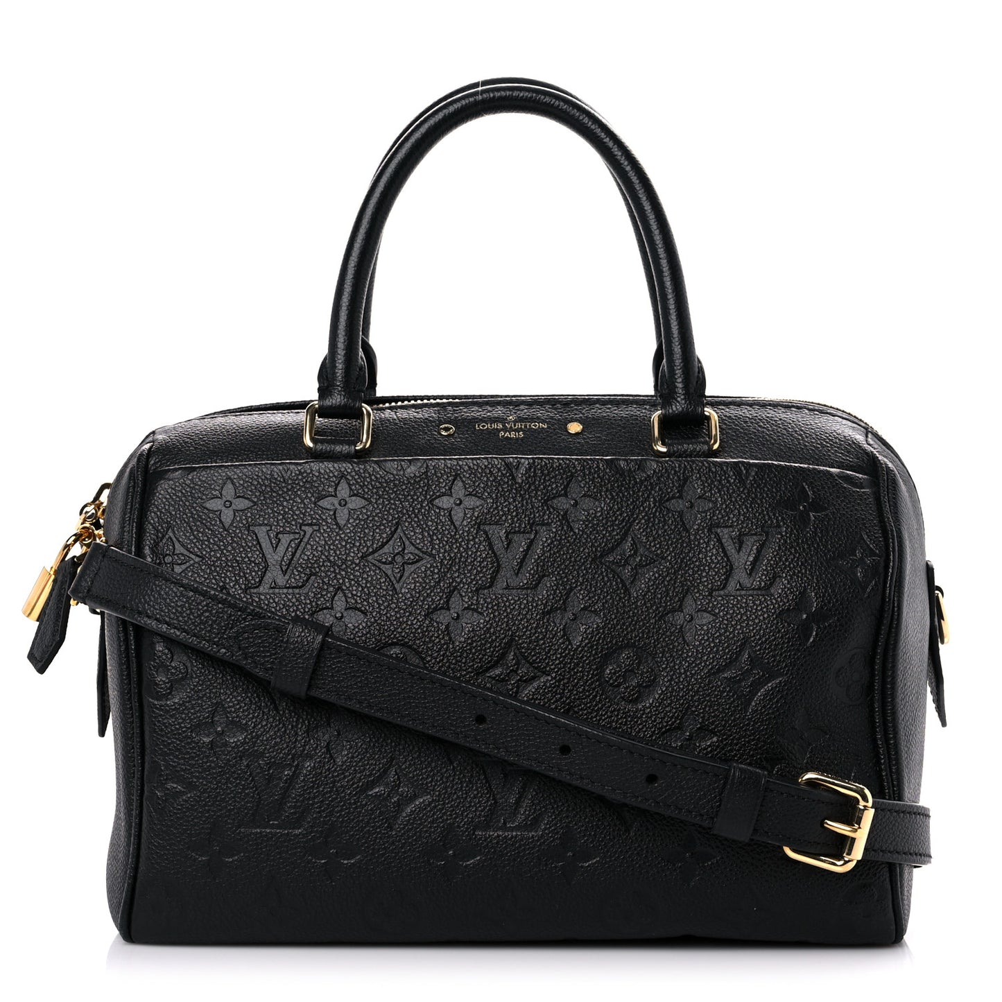 Empreinte Speedy Bandouliere 25 NM Black