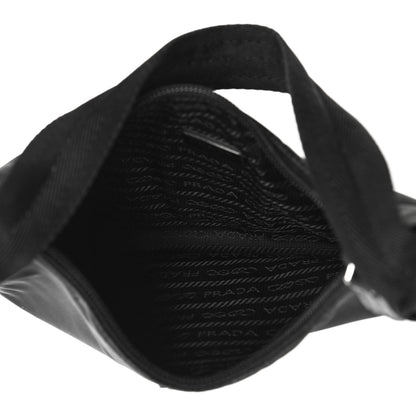 Prada Tessuto Nylon Mini Re-Edition 2000 Bag Black 5 of 13
