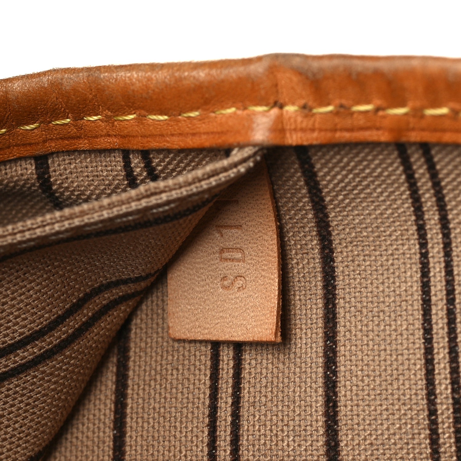 Louis Vuitton Monogram Neo Neverfull MM 9 of 14