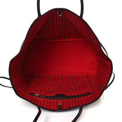 Louis Vuitton Damier Ebene Neo Neverfull GM 5 of 12