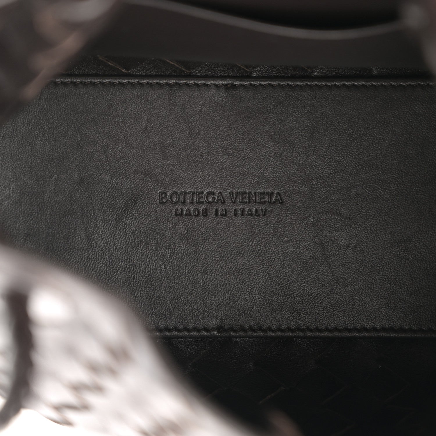 Bottega Veneta Nappa Intrecciato Small Andiamo Shoulder Bag Fondant 5 of 11