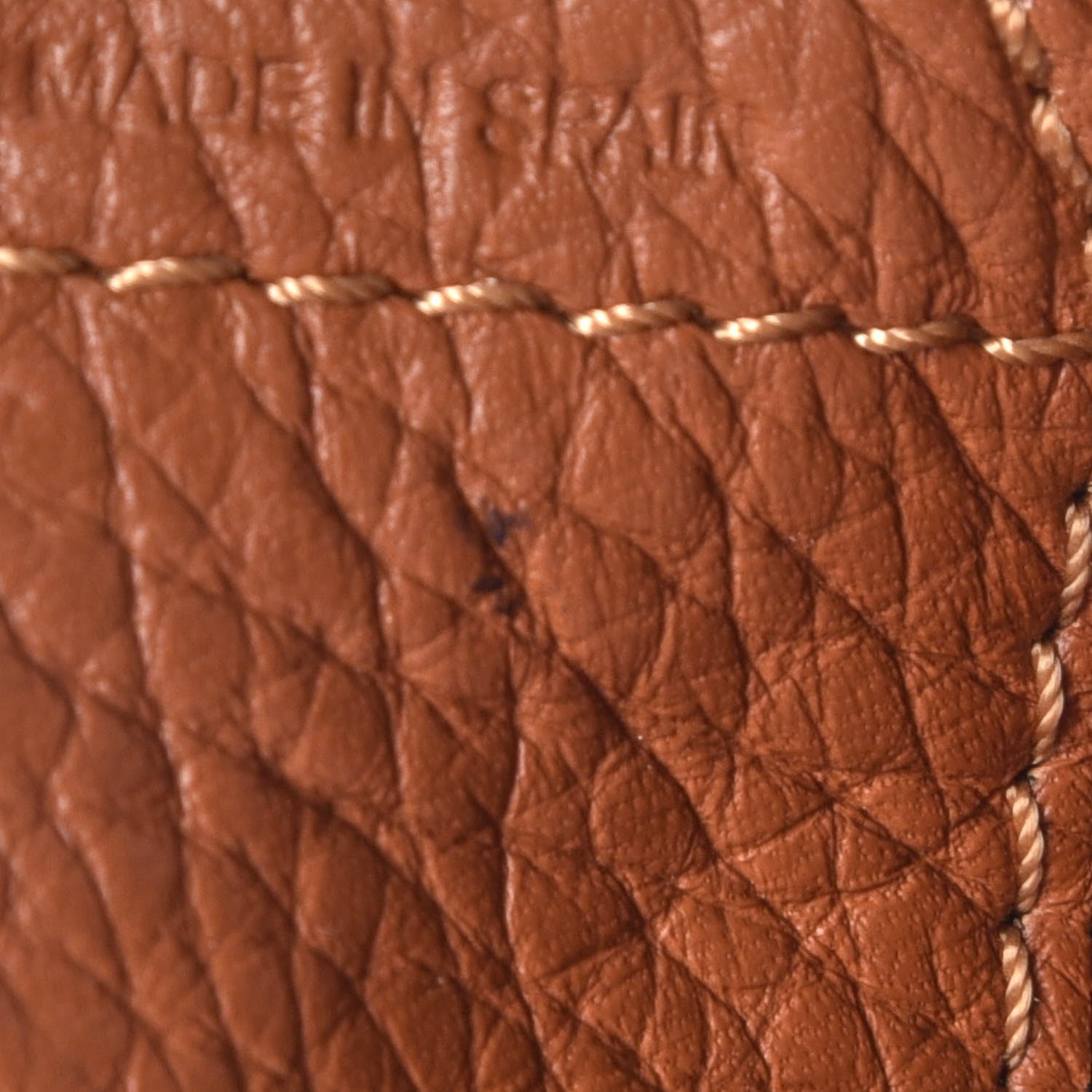Chloe Calfskin Mini Marcie Round Crossbody Bag Tan 10 of 11
