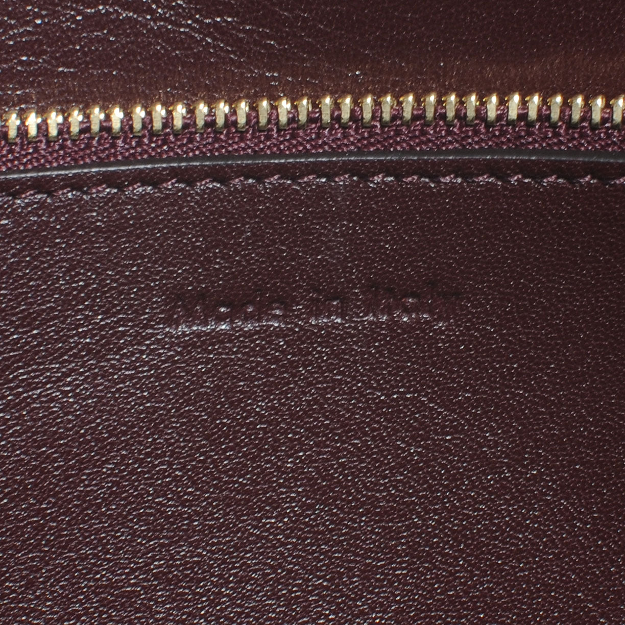 Celine Python Blade Flap Bag Natural 7 of 9