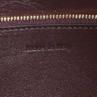 Celine Python Blade Flap Bag Natural 7 of 9