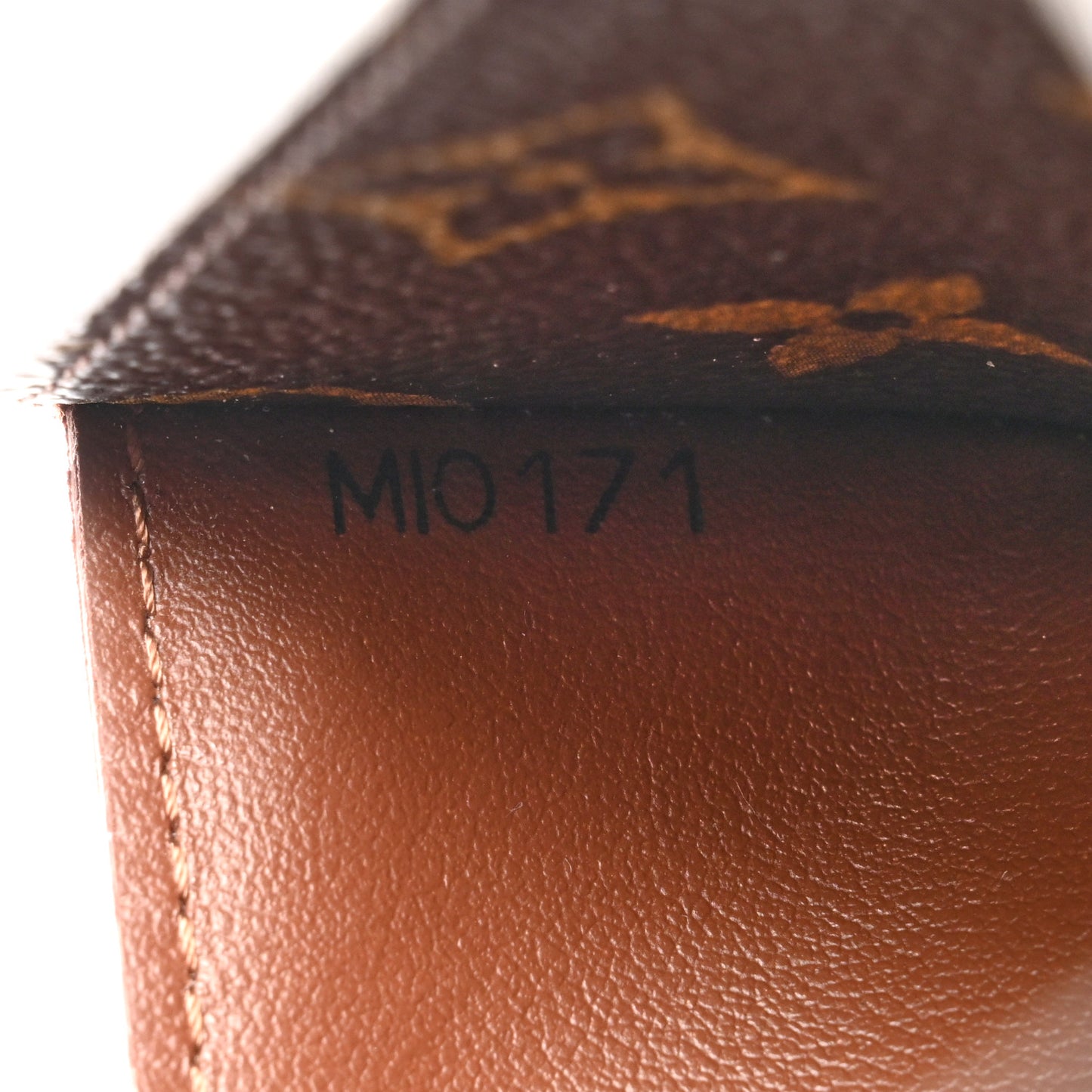 Monogram Helene Wallet