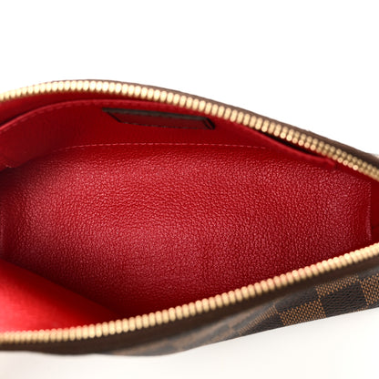 Louis Vuitton Damier Ebene Cosmetic Pouch 5 of 7