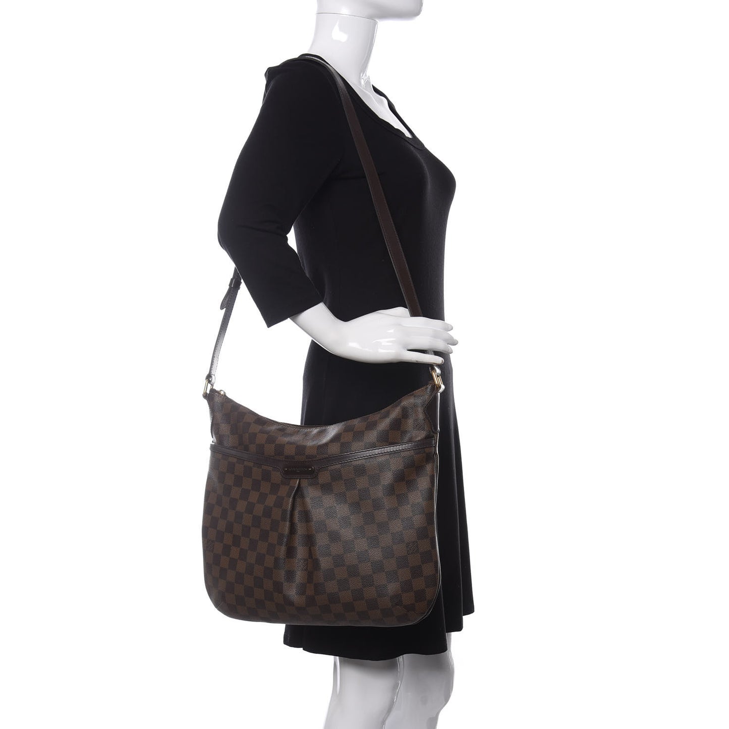 Damier Ebene Bloomsbury GM