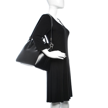 Givenchy Shiny Lord Calfskin Medium Antigona Black 2 of 16