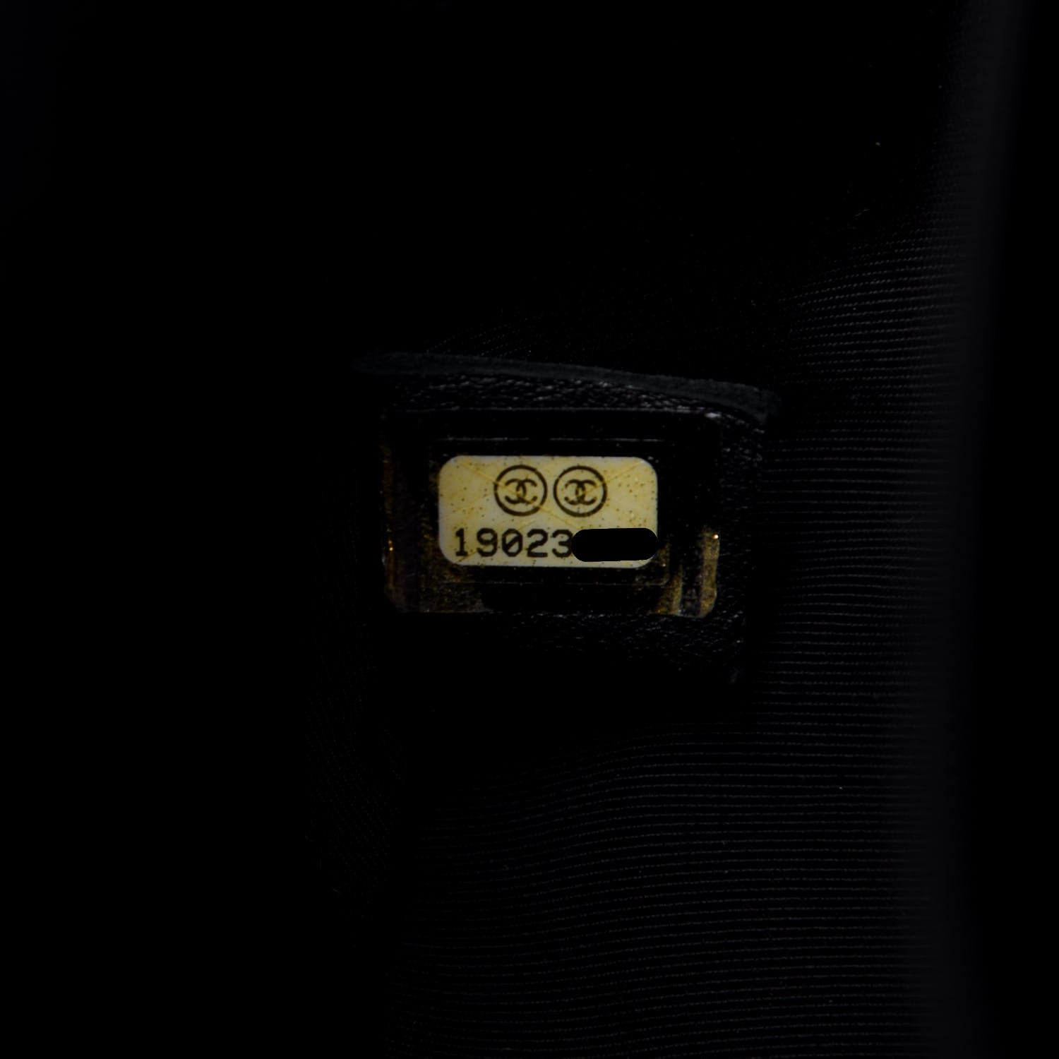 Chanel Calfskin Quilted New Medium Boy Flap Black 7 of 12