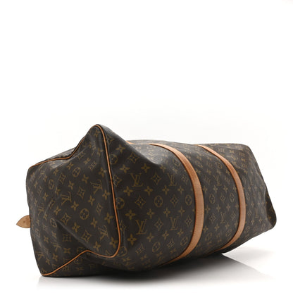 Louis Vuitton Monogram Sac Souple 55 3 of 9