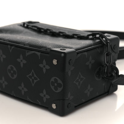 Louis Vuitton Monogram Eclipse Mini Soft Trunk 8 of 8