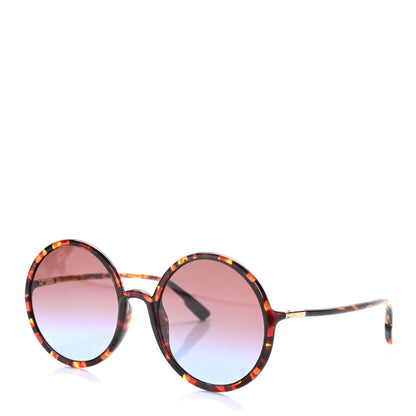 Christian Dior Acetate So Stellaire 3 Sunglasses Tortoise 1 of 11