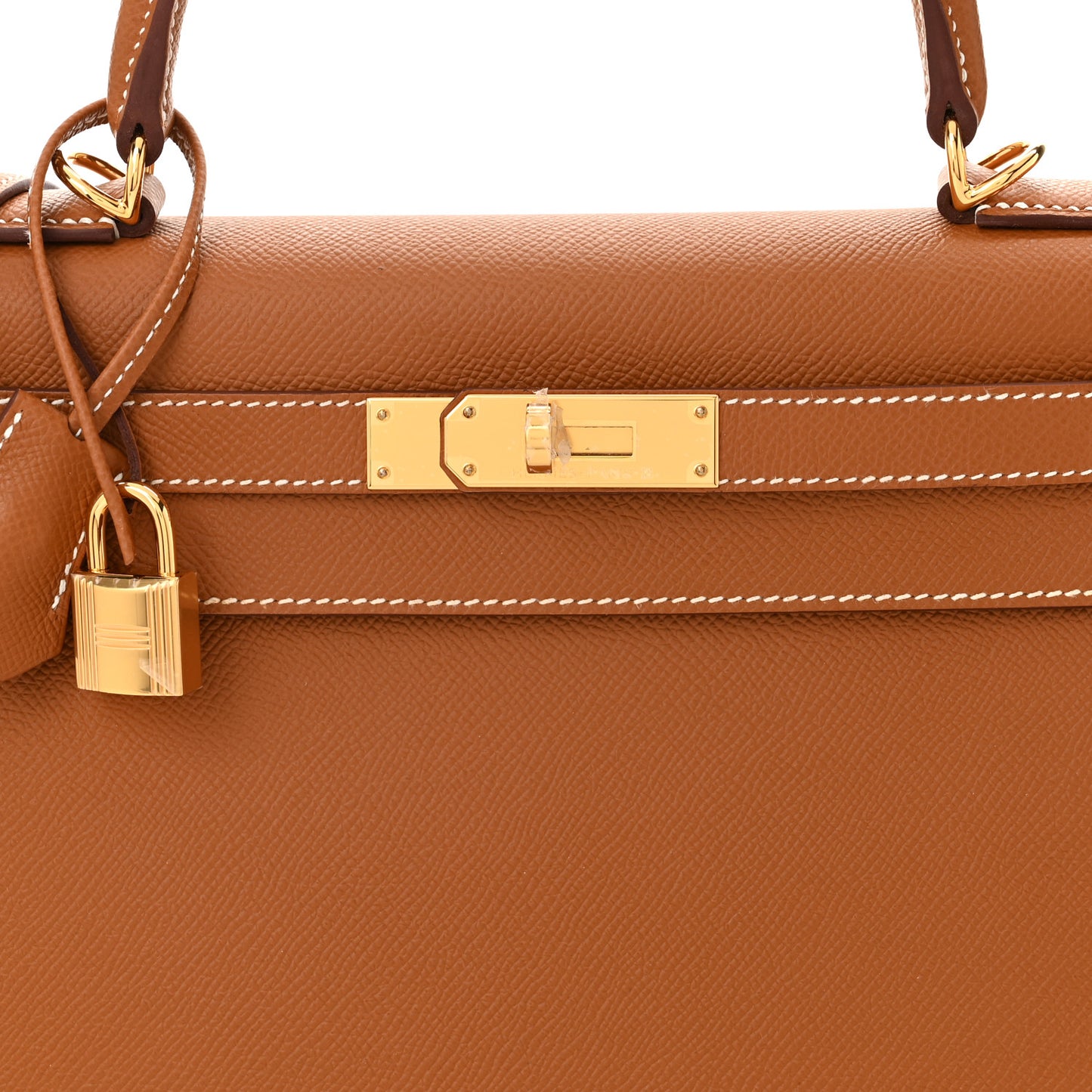 Epsom Kelly Sellier 28 Gold