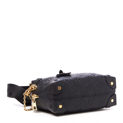Louis Vuitton Empreinte Petite Malle Souple Black 3 of 9