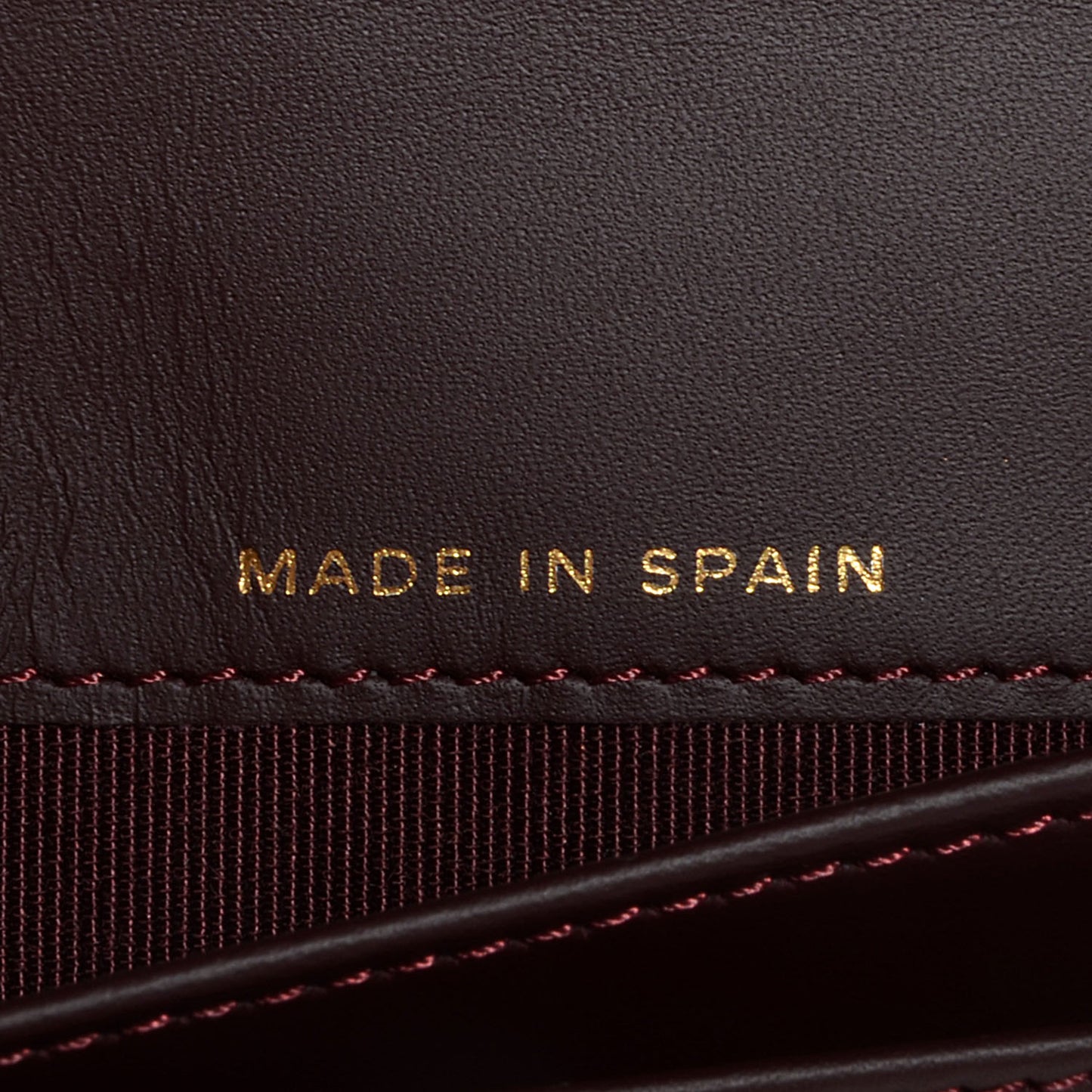 Caviar Quilted Large Zip Around Wallet Black