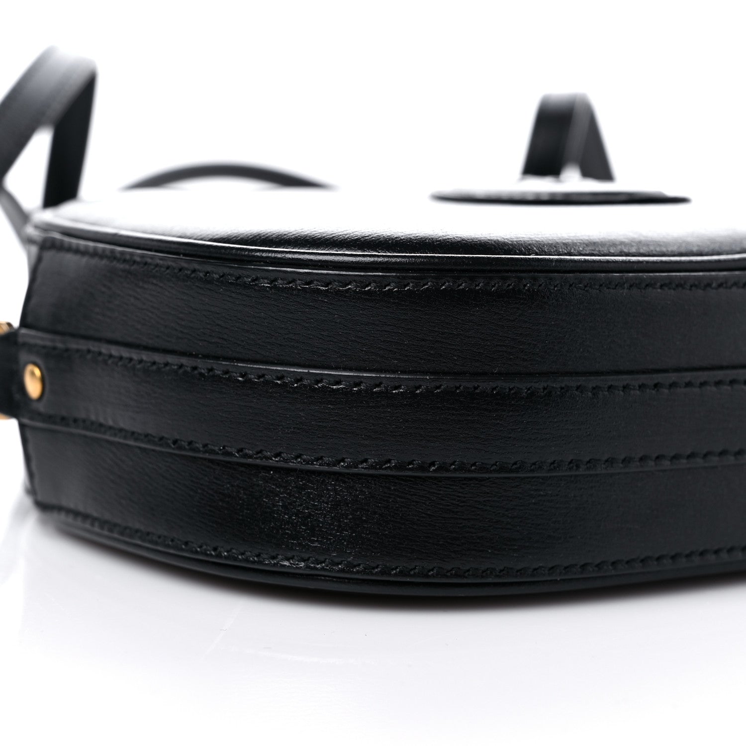 Saint Laurent Calfskin Le 61 Camera Bag Black 7 of 8