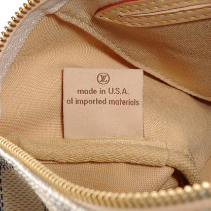 Louis Vuitton Damier Azur Speedy 30 7 of 9