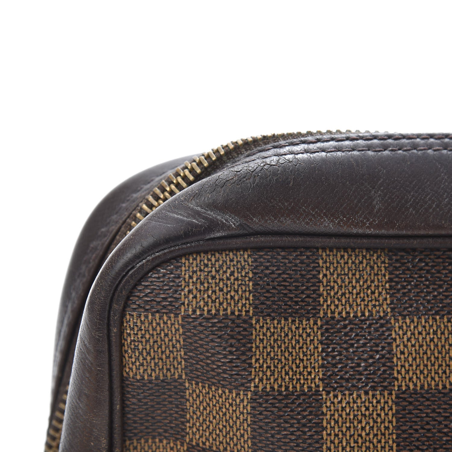 Louis Vuitton Damier Ebene Trousse Toilette 28 14 of 17