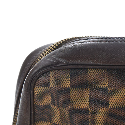 Louis Vuitton Damier Ebene Trousse Toilette 28 14 of 17