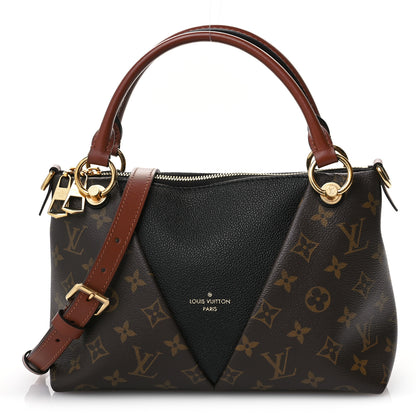 Louis Vuitton Monogram V Tote BB Black 1 of 13