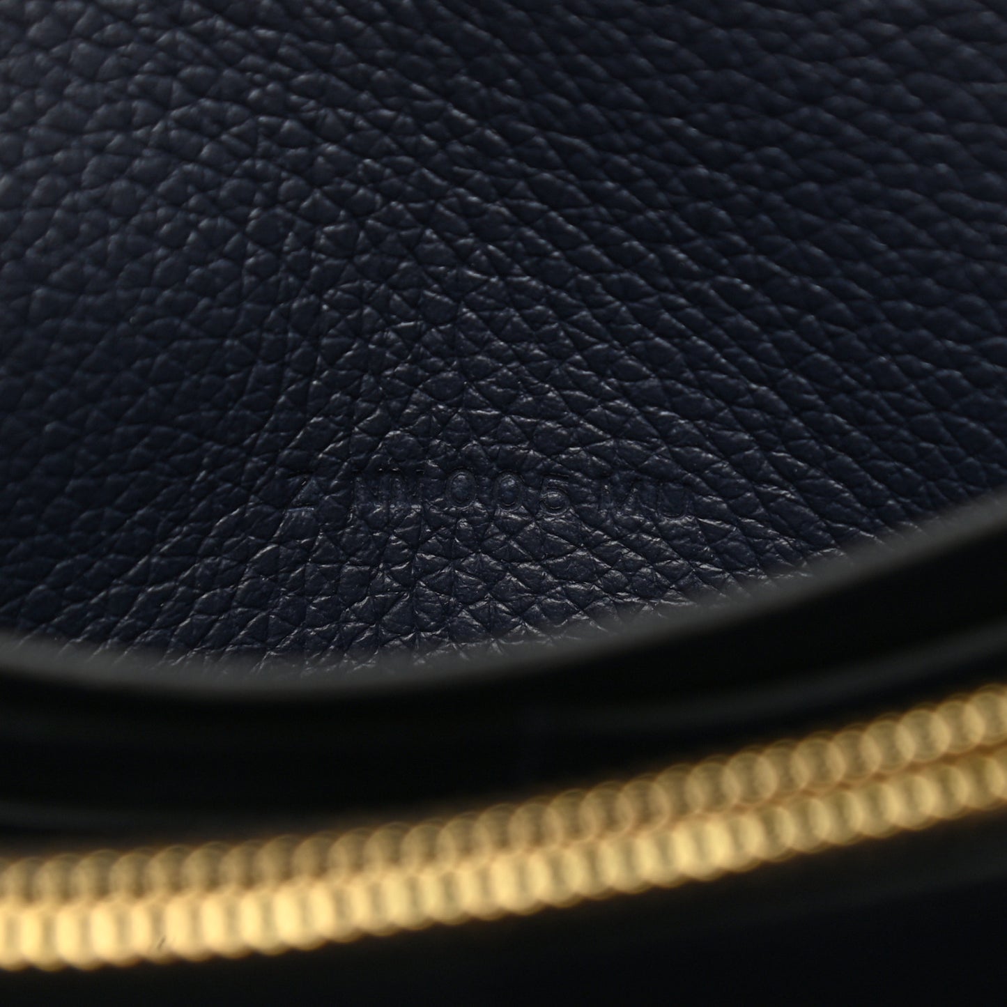 Evercolor Constance Wallet To Go Bleu Nuit