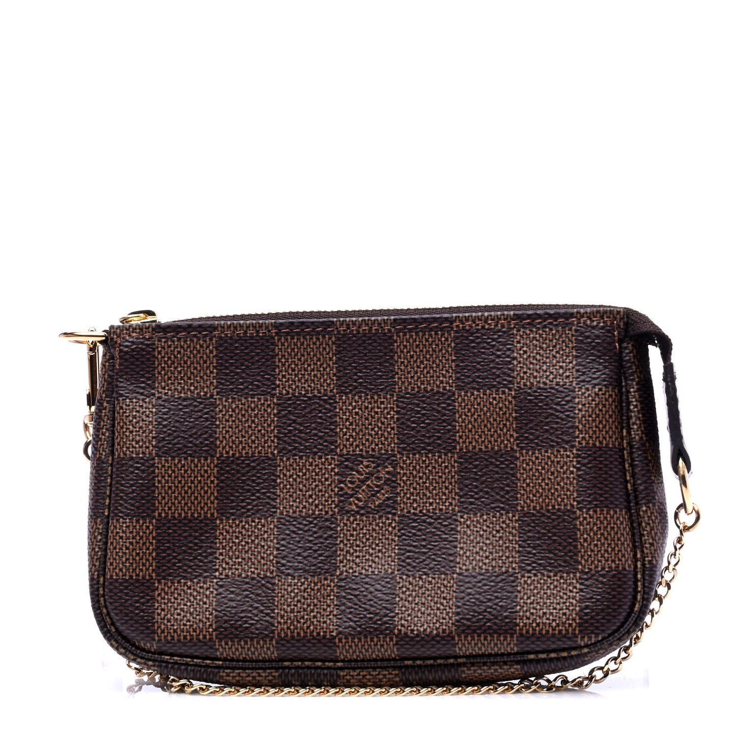 Damier Ebene Mini Pochette Accessories