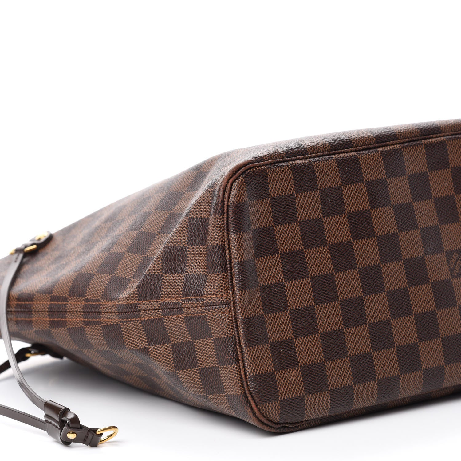 Louis Vuitton Damier Ebene Neo Neverfull MM 6 of 12